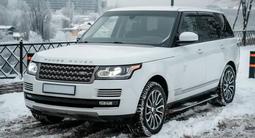 Land Rover Range Rover 2013 годаүшін27 000 000 тг. в Алматы – фото 5