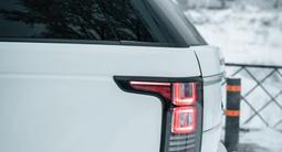 Land Rover Range Rover 2013 годаүшін27 000 000 тг. в Алматы – фото 2