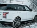 Land Rover Range Rover 2013 годаүшін27 000 000 тг. в Алматы – фото 7