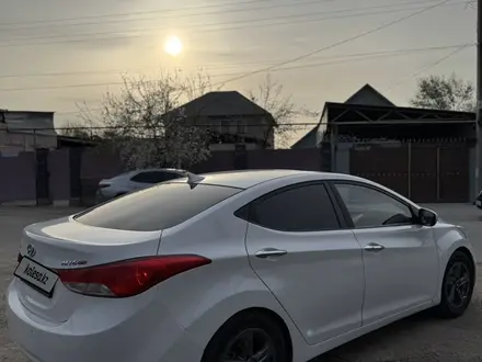 Hyundai Elantra 2010 года за 5 800 000 тг. в Алматы – фото 8