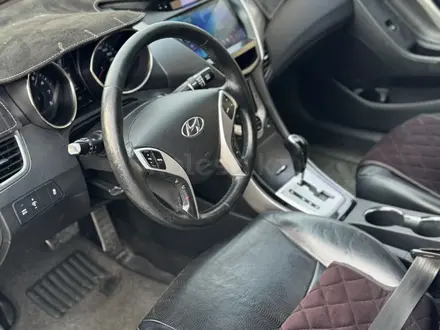 Hyundai Elantra 2010 года за 5 800 000 тг. в Алматы – фото 14