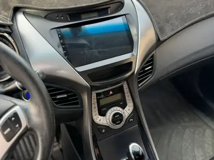 Hyundai Elantra 2010 года за 5 800 000 тг. в Алматы – фото 19
