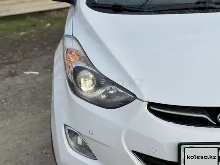 Hyundai Elantra 2010 года за 5 800 000 тг. в Алматы – фото 4