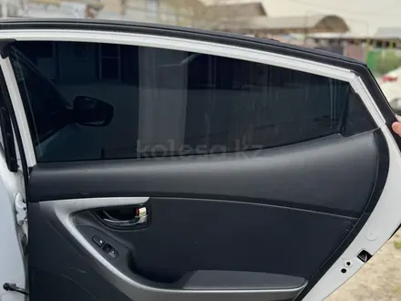 Hyundai Elantra 2010 года за 5 800 000 тг. в Алматы – фото 10