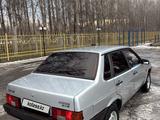 ВАЗ (Lada) 21099 1998 года за 1 800 000 тг. в Тараз