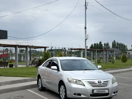 Toyota Camry 2007 года за 5 500 000 тг. в Алматы – фото 2