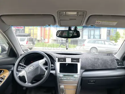 Toyota Camry 2007 года за 5 500 000 тг. в Алматы – фото 13