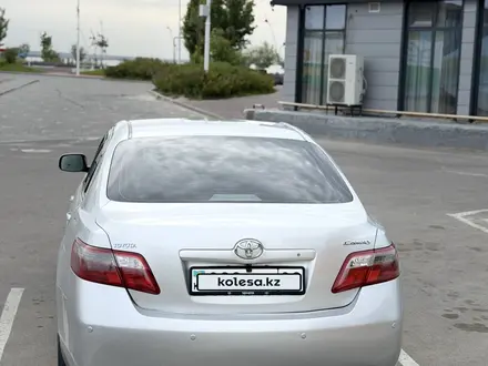 Toyota Camry 2007 года за 5 500 000 тг. в Алматы – фото 4
