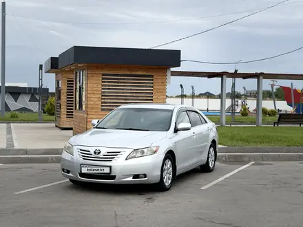 Toyota Camry 2007 года за 5 500 000 тг. в Алматы – фото 6