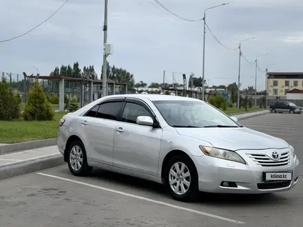 Toyota Camry 2007 года за 5 500 000 тг. в Алматы – фото 8