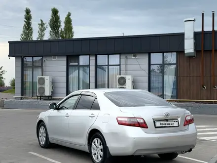 Toyota Camry 2007 года за 5 500 000 тг. в Алматы – фото 9