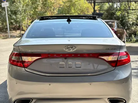 Hyundai Grandeur 2012 года за 7 800 000 тг. в Алматы – фото 10