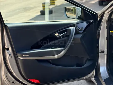 Hyundai Grandeur 2012 года за 7 800 000 тг. в Алматы – фото 11