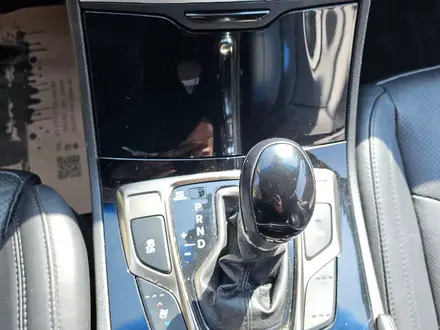 Hyundai Grandeur 2012 года за 7 800 000 тг. в Алматы – фото 14