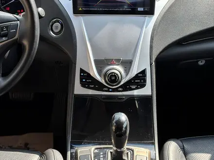 Hyundai Grandeur 2012 года за 7 800 000 тг. в Алматы – фото 16