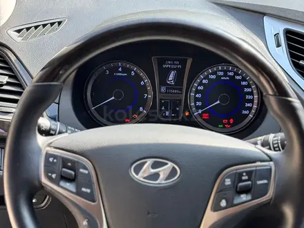 Hyundai Grandeur 2012 года за 7 800 000 тг. в Алматы – фото 20