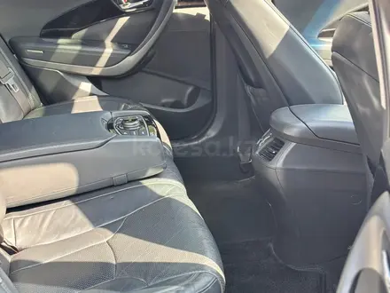 Hyundai Grandeur 2012 года за 7 800 000 тг. в Алматы – фото 23