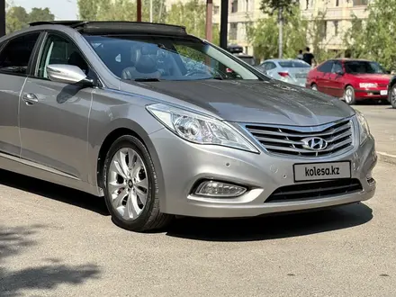 Hyundai Grandeur 2012 года за 7 800 000 тг. в Алматы – фото 4
