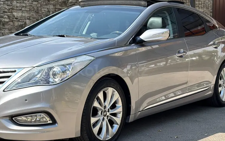 Hyundai Grandeur 2012 годаүшін7 800 000 тг. в Алматы