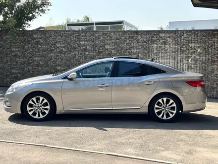Hyundai Grandeur 2012 года за 7 800 000 тг. в Алматы – фото 5