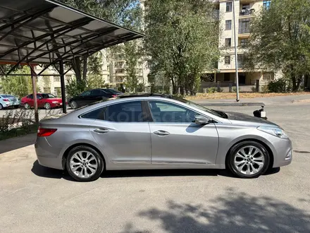 Hyundai Grandeur 2012 года за 7 800 000 тг. в Алматы – фото 6