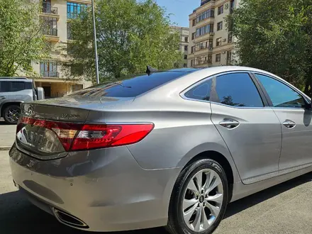 Hyundai Grandeur 2012 года за 7 800 000 тг. в Алматы – фото 7