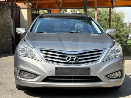 Hyundai Grandeur 2012 года за 7 800 000 тг. в Алматы – фото 9
