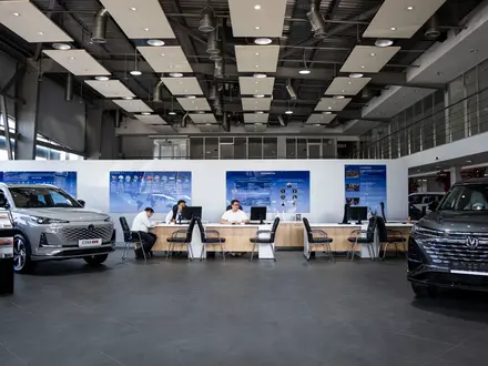 CHANGAN Zhayik — официальный дилер CHANGAN в Алматы. в Алматы – фото 4