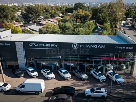 CHANGAN Zhayik — официальный дилер CHANGAN в Алматы. в Алматы