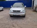 Lexus RX 300 2001 годаүшін4 500 000 тг. в Шымкент