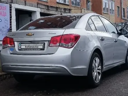 Chevrolet Cruze 2013 года за 4 200 000 тг. в Астана – фото 10