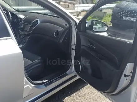 Chevrolet Cruze 2013 года за 4 200 000 тг. в Астана – фото 12