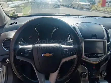 Chevrolet Cruze 2013 года за 4 200 000 тг. в Астана – фото 14