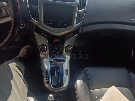 Chevrolet Cruze 2013 года за 4 200 000 тг. в Астана – фото 15