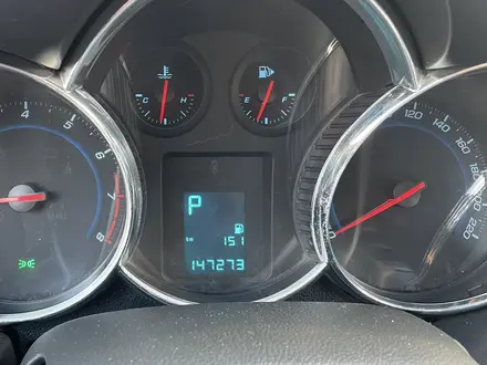 Chevrolet Cruze 2013 года за 4 200 000 тг. в Астана – фото 17