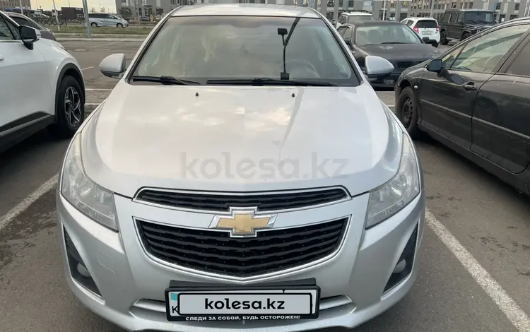 Chevrolet Cruze 2013 годаүшін4 200 000 тг. в Астана