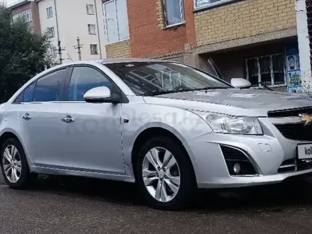 Chevrolet Cruze 2013 года за 4 200 000 тг. в Астана – фото 5