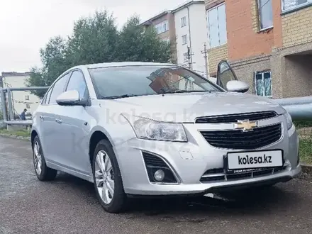 Chevrolet Cruze 2013 года за 4 200 000 тг. в Астана – фото 6
