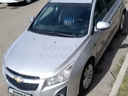 Chevrolet Cruze 2013 года за 4 200 000 тг. в Астана – фото 7