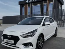 Hyundai Accent, 2019