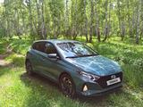 Hyundai i20 2023 года за 6 900 000 тг. в Кокшетау – фото 4