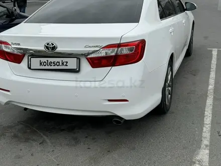 Toyota Camry 2012 года за 9 200 000 тг. в Актау – фото 8