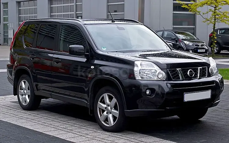 Nissan X-Trail T31 2008 год из Японии по запчастям в Караганда