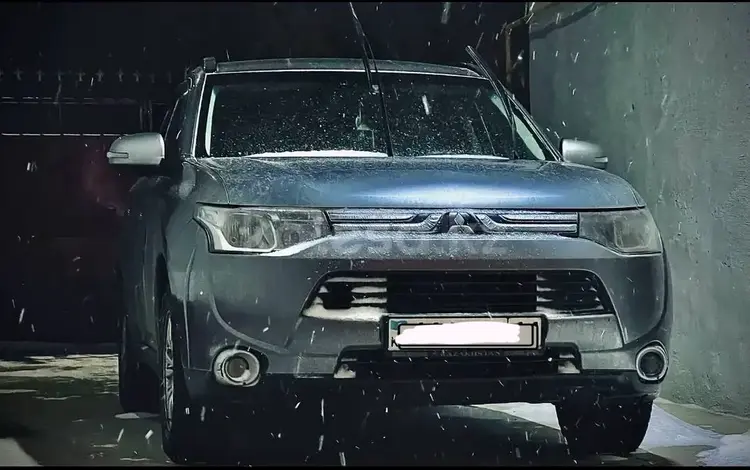 Mitsubishi Outlander 2012 годаүшін8 300 000 тг. в Кызылорда