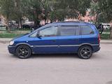 Opel Zafira 1999 года за 1 500 000 тг. в Алматы – фото 2