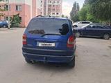 Opel Zafira 1999 года за 1 500 000 тг. в Алматы – фото 4