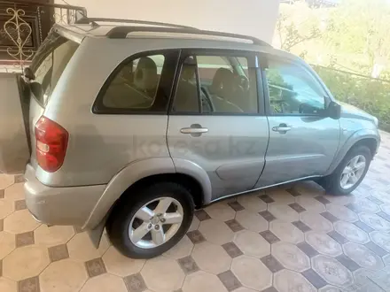 Toyota RAV4 2004 года за 6 000 000 тг. в Тараз