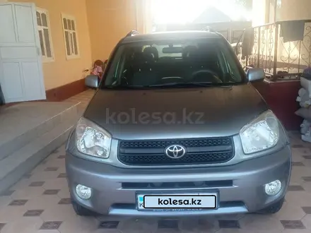 Toyota RAV4 2004 года за 6 000 000 тг. в Тараз – фото 6