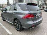 Mercedes-Benz GLE 400 2018 года за 28 000 000 тг. в Алматы – фото 4