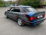 BMW 525 1991 года за 2 900 000 тг. в Астана – фото 2